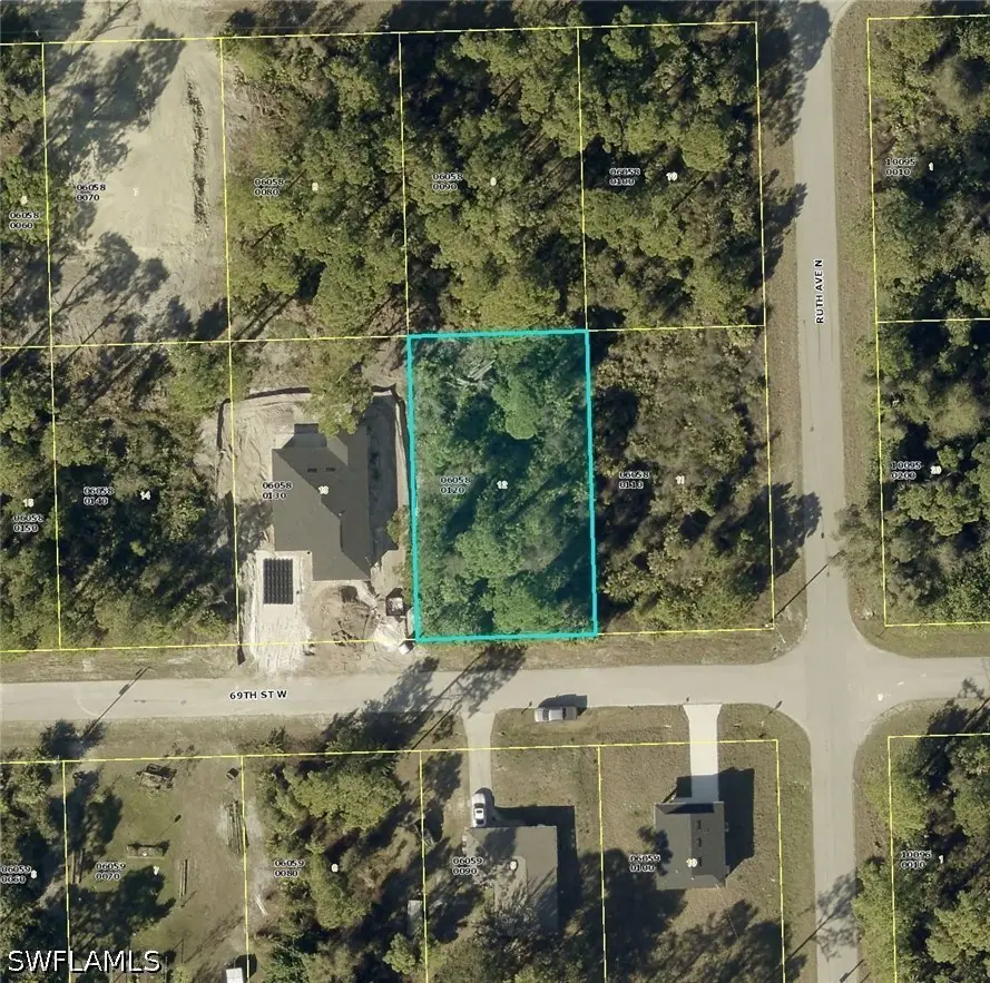 3302 69th Street W, Lehigh Acres, FL 33971 - #1