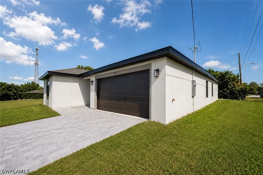 3709 4th Street W, Lehigh Acres, FL 33971 - #2