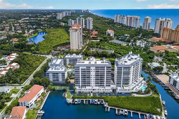 410 Flagship Drive #1201, Naples, FL 34108