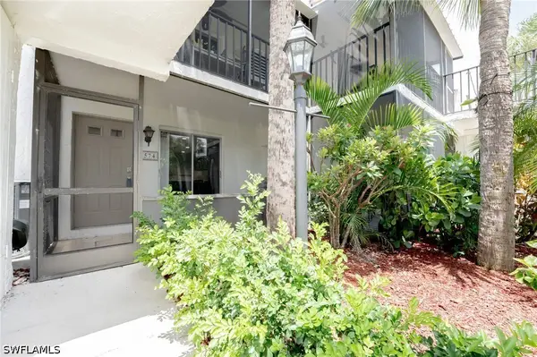 3574 Antarctic Circle #2107, Naples, FL 34112