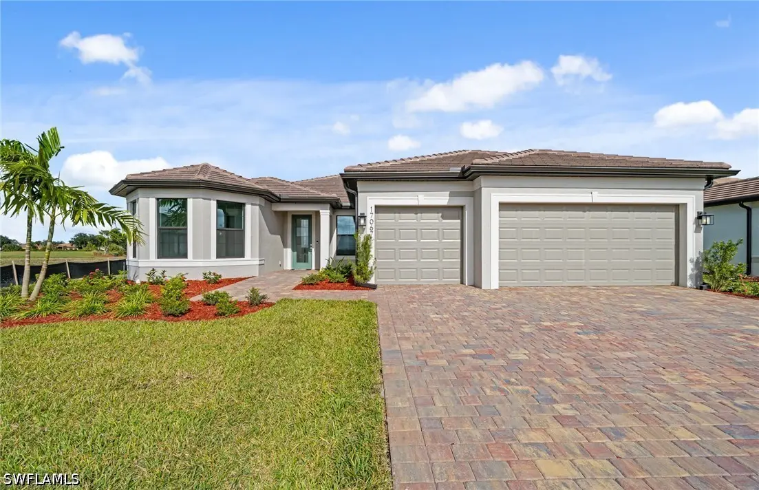 17032 Bishop Boulevard, Alva, FL 33920 - #1