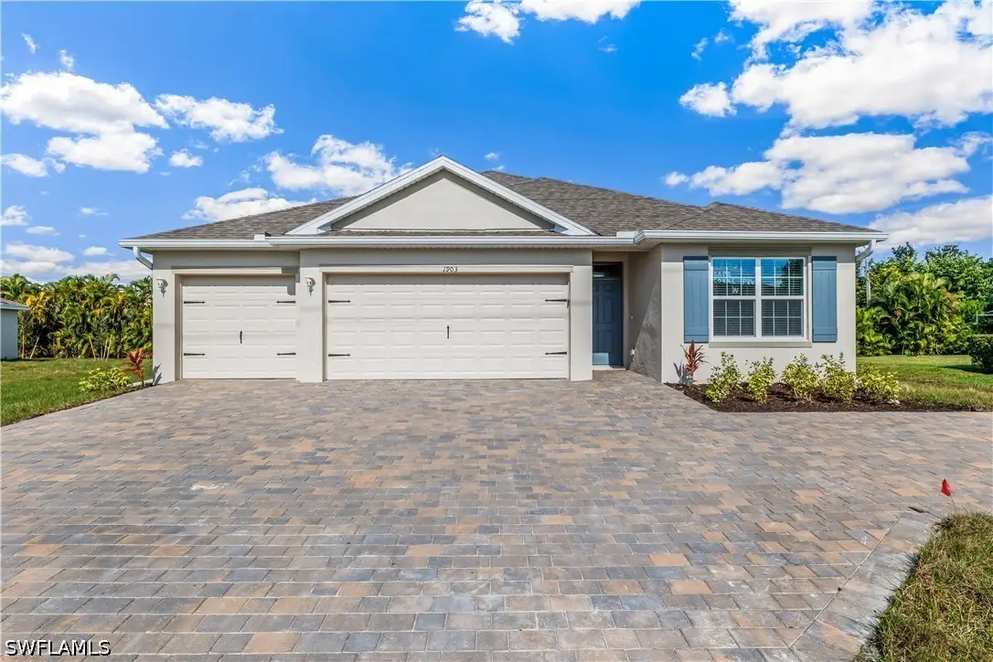 2103 NW 19th Street, Cape Coral, FL 33993 - #1