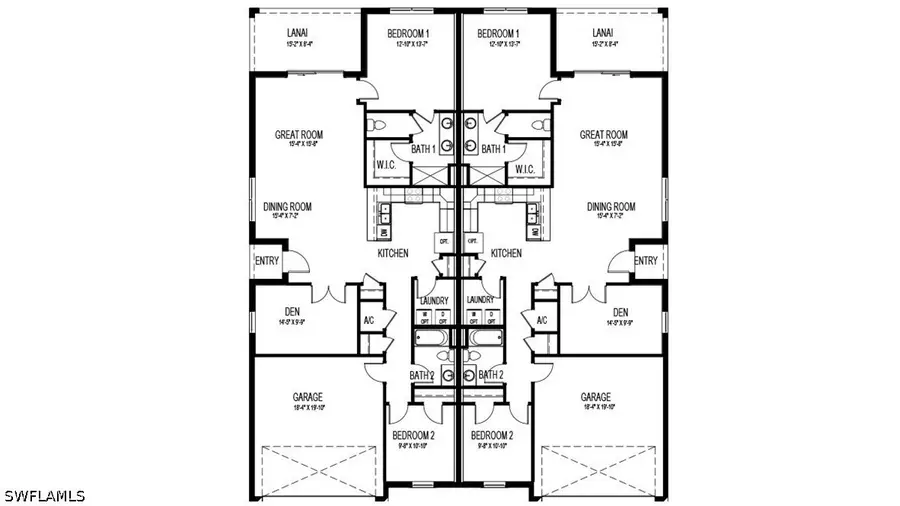 8312 Bridgewater Drive, North Fort Myers, FL 33917 - #2
