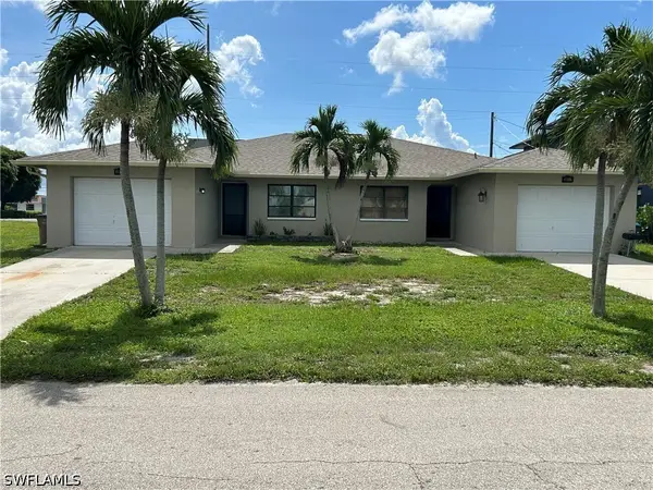 3805/3807 SE 15th Place, Cape Coral, FL 33904