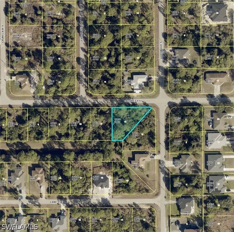 762 Calumet Street E, Lehigh Acres, FL 33974 - #2