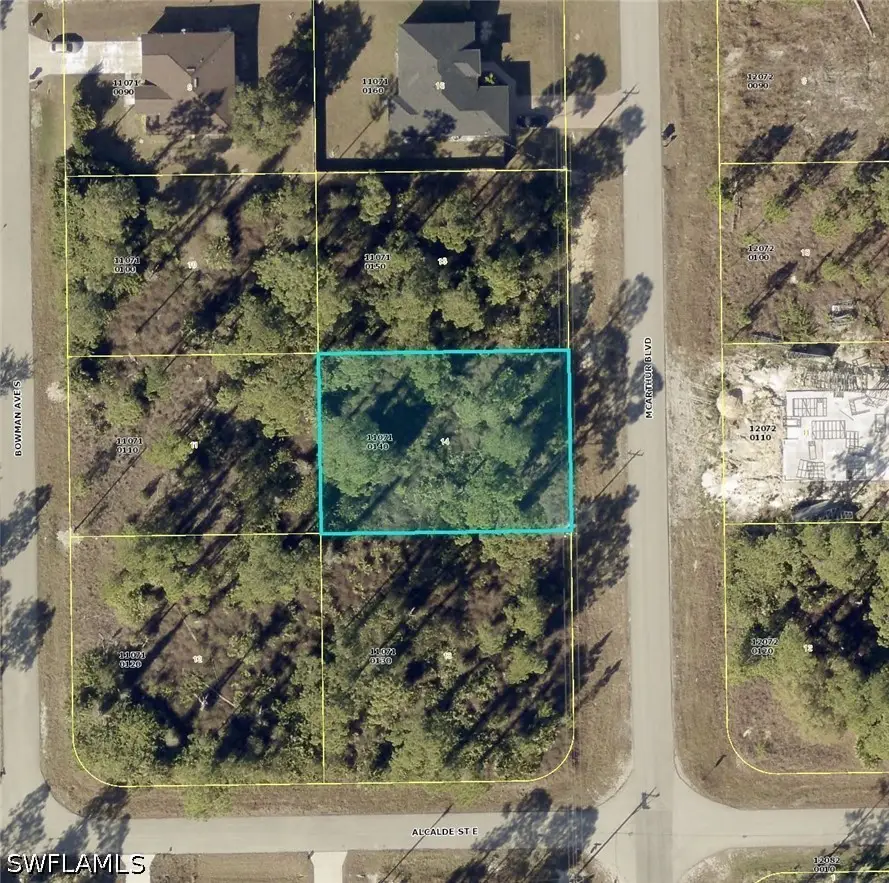 242 Mcarthur Boulevard, Lehigh Acres, FL 33974 - #1