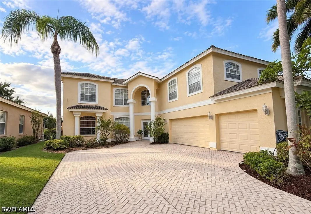 2356 Heritage Greens Drive, Naples, FL 34119 - #1
