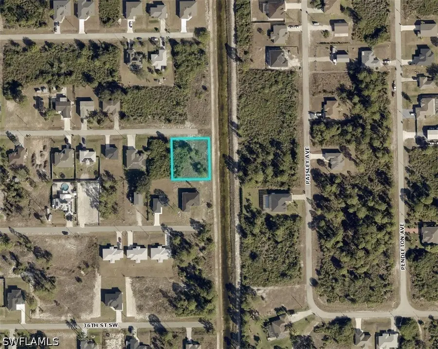 2501 34th Street Sw, Lehigh Acres, FL 33976 - #2