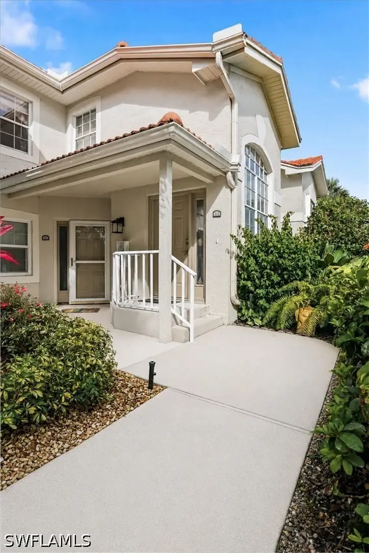 2526 Orchid Bay Drive #202, Naples, FL 34109 - #3