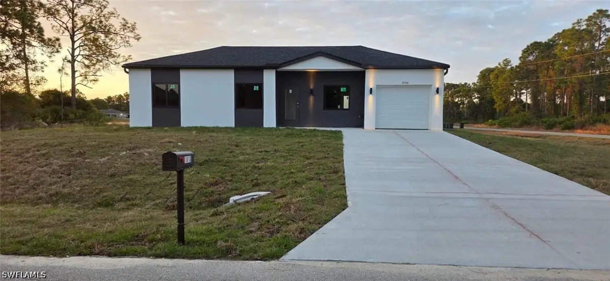 1016 Butler Street E, Lehigh Acres, FL 33974 - #1
