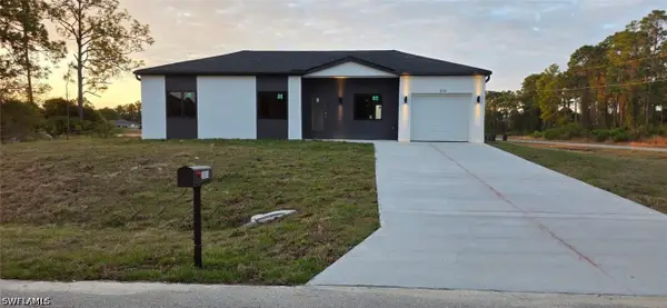 1016 Butler Street E, Lehigh Acres, FL 33974