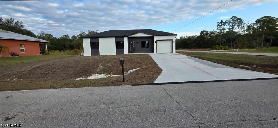 1016 Butler Street E, Lehigh Acres, FL 33974 - #2