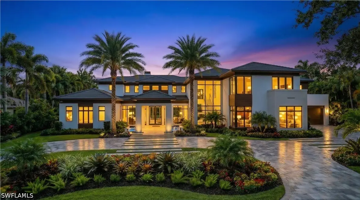 480 Yucca Road, Naples, FL 34102 - #1
