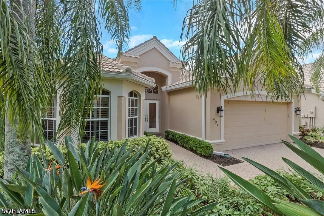 434 Palo Verde Drive, Naples, FL 34119 - #1