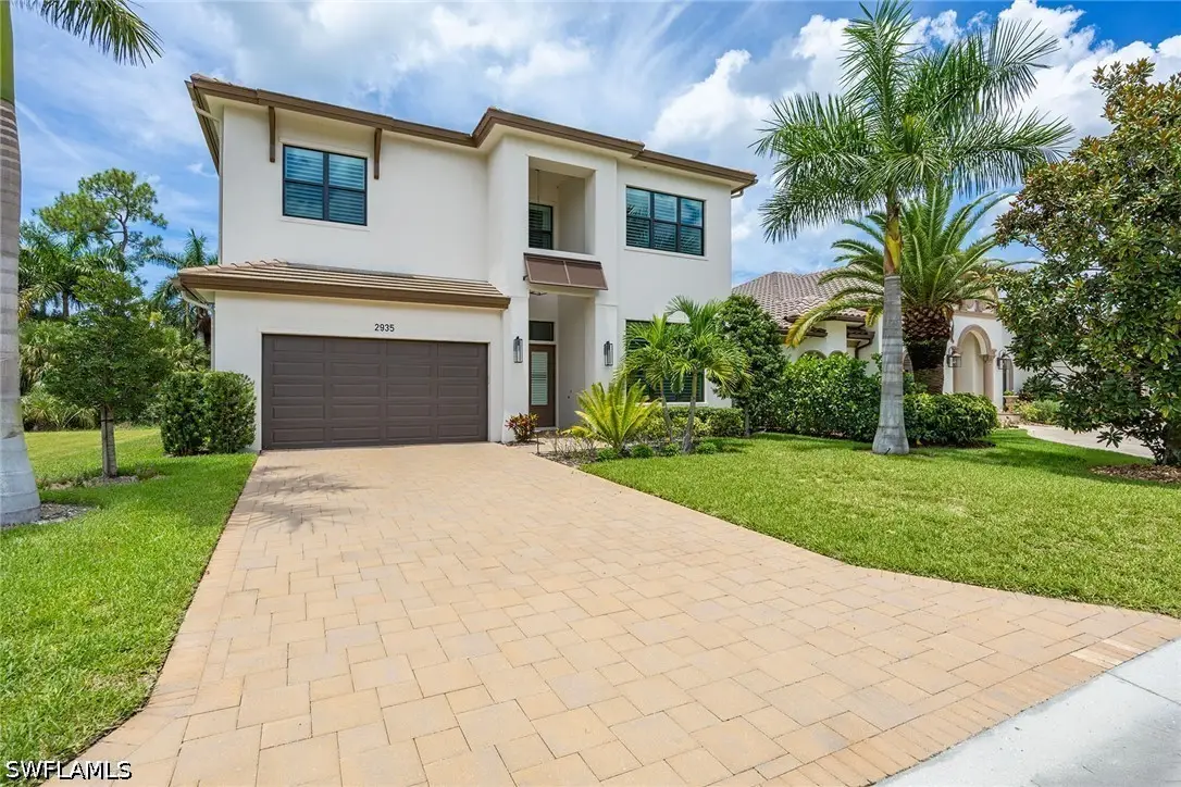 2935 Coco Lakes Drive, Naples, FL 34105 - #1