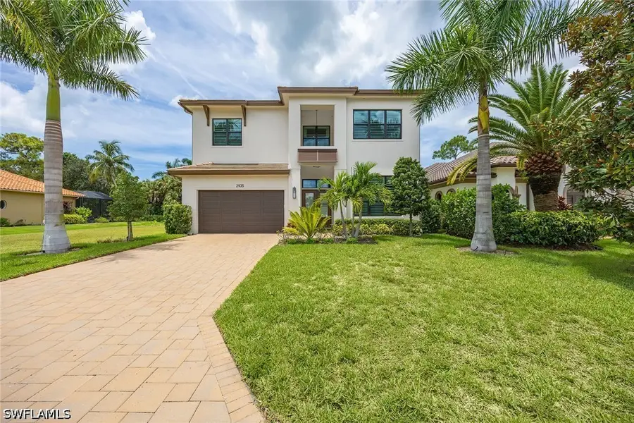 2935 Coco Lakes Drive, Naples, FL 34105 - #2