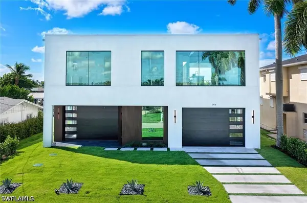 144 Pago Pago Drive W, Naples, FL 34113