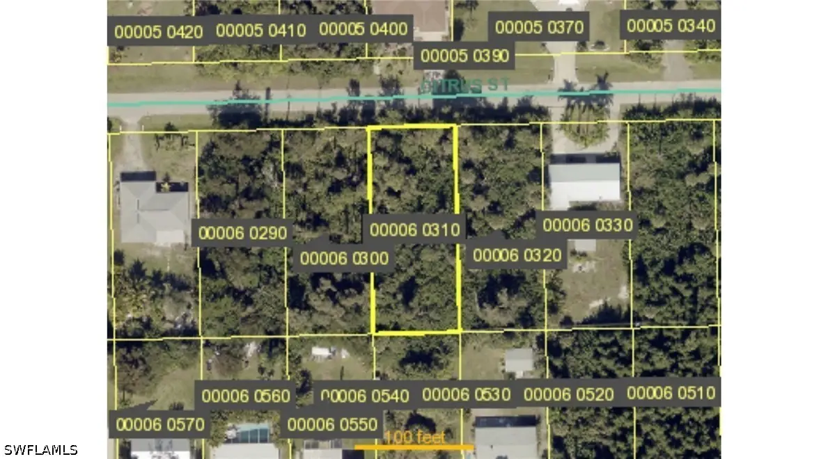3613 Citrus Street, Saint James City, FL 33956 - #1