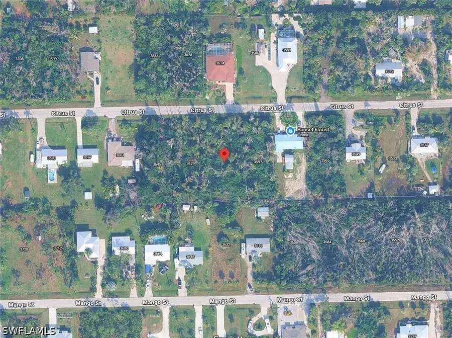 3613 Citrus Street, Saint James City, FL 33956 - #3