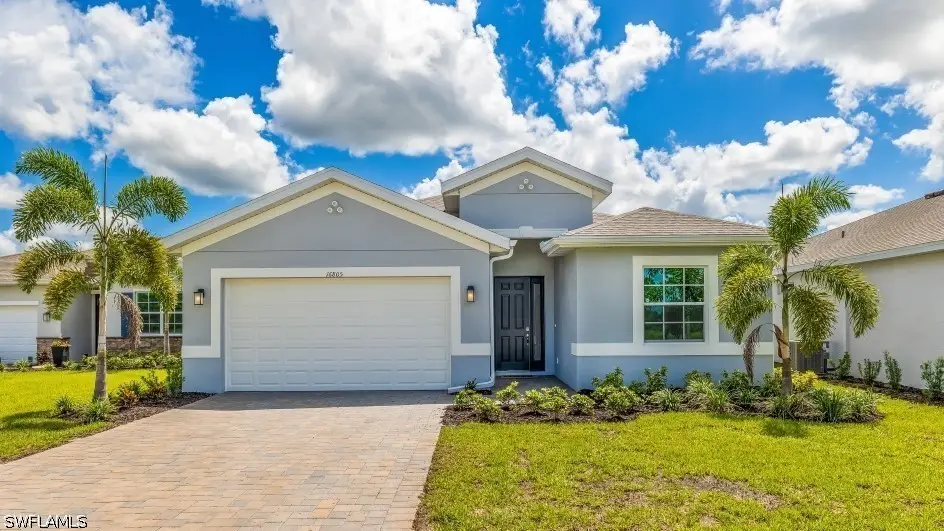 18165 Water Crossing Drive, North Fort Myers, FL 33917 - #1