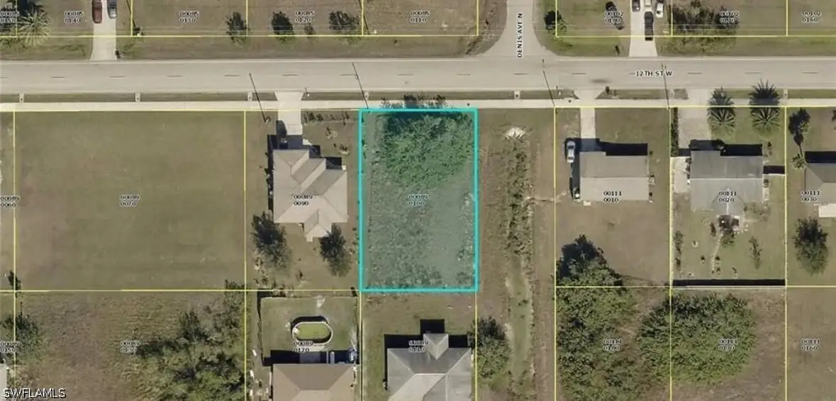 4101 12 Street W, Lehigh Acres, FL 33971 - #1