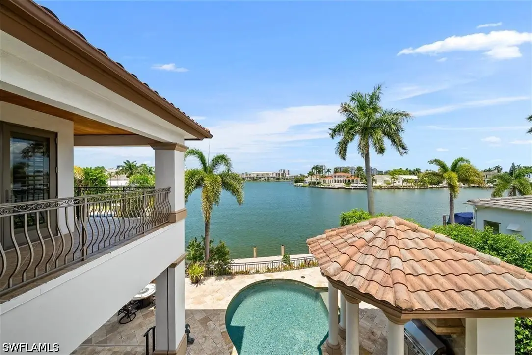3111 Leeward Lane, Naples, FL 34103 - #1