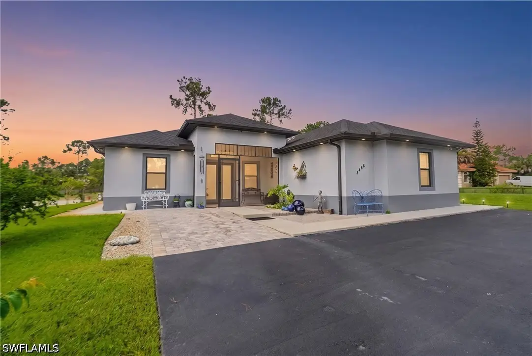 3486 40th Avenue Se, Naples, FL 34117 - #1