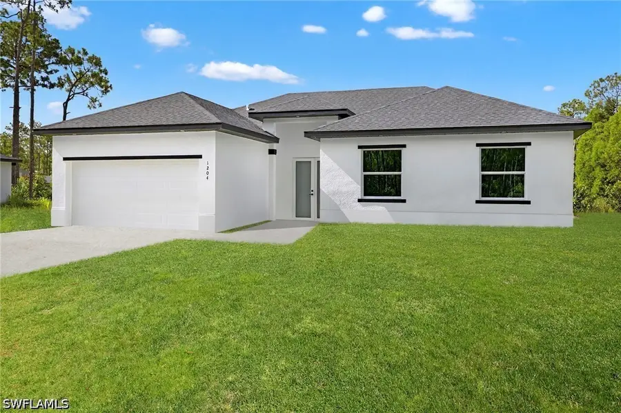 525 Genesee Avenue S, Lehigh Acres, FL 33974 - #2