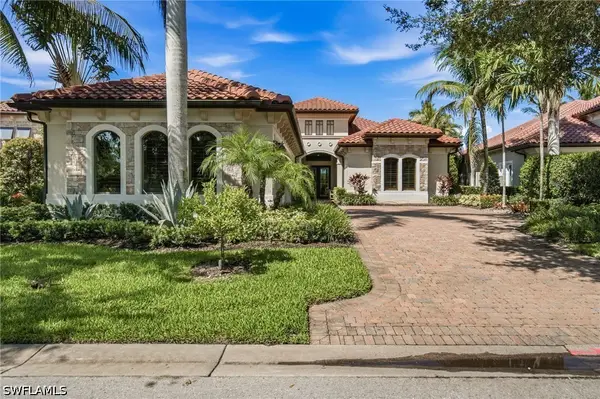 16791 Cabreo Drive, Naples, FL 34110