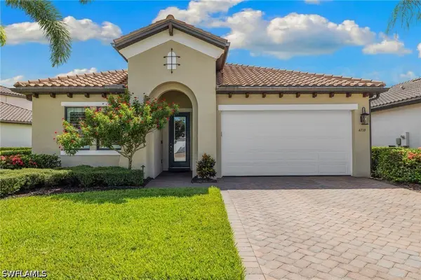 4719 Abaca Circle, Naples, FL 34119