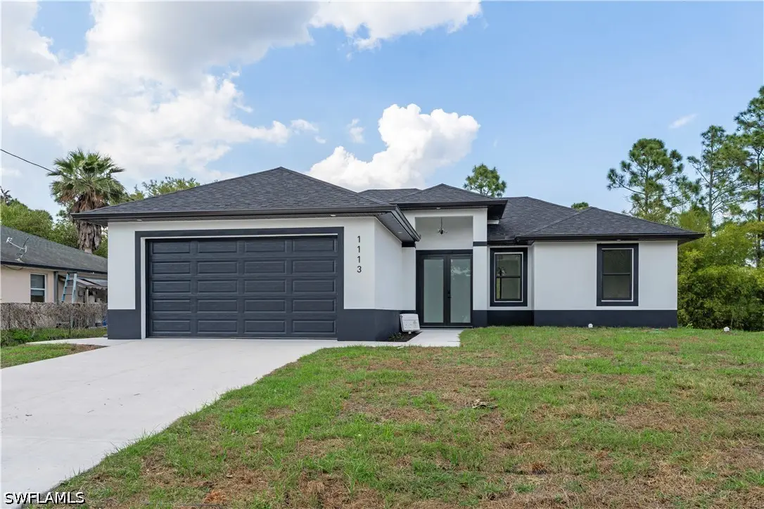 1113 Enrique Street E, Lehigh Acres, FL 33974 - #1