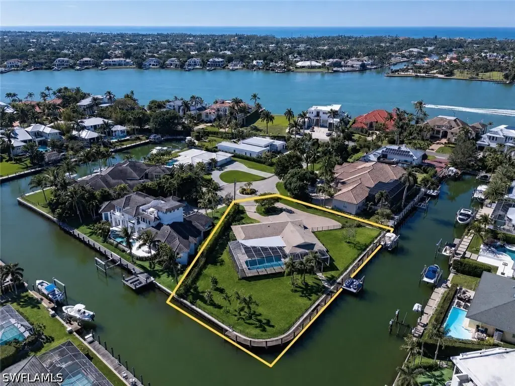 2185 Trout Court, Naples, FL 34102 - #1