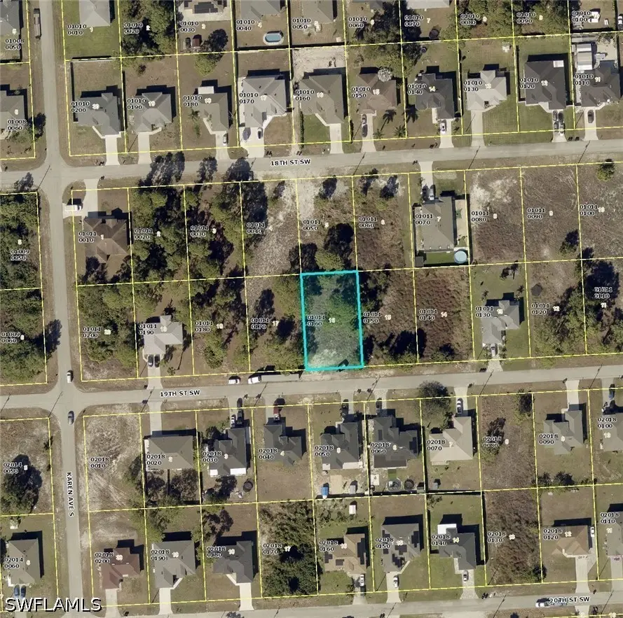 2924 19th Street Sw, Lehigh Acres, FL 33976 - #2