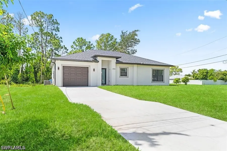 2505 1st St Sw, Lehigh Acres, FL 33976 - #2