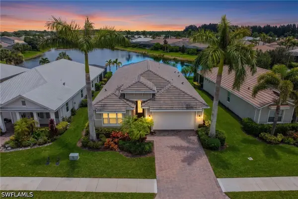 14670 Topsail Drive, Naples, FL 34114