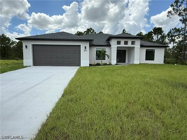 819 Congress Avenue, Lehigh Acres, FL 33972