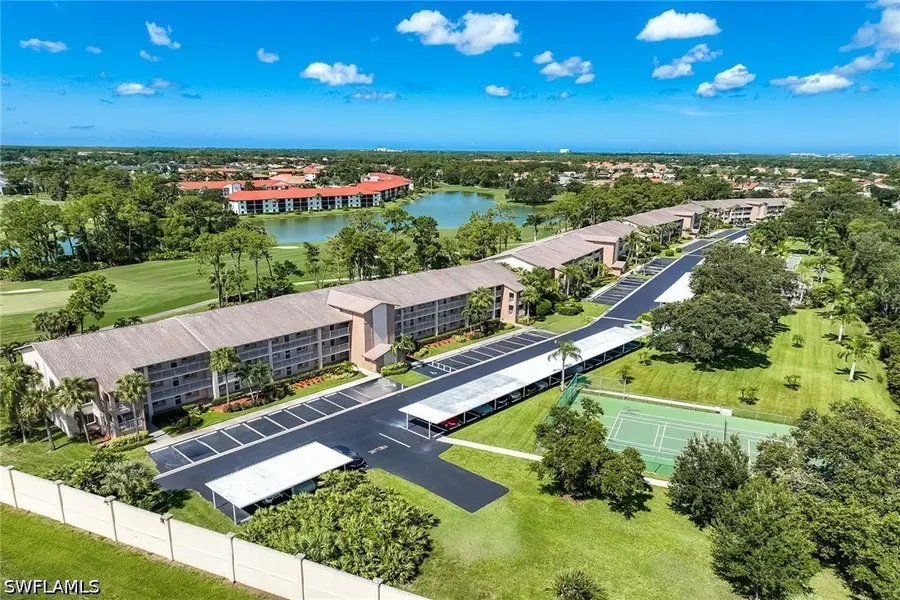 7360 Glenmoor Lane #205, Naples, FL 34104 - #2