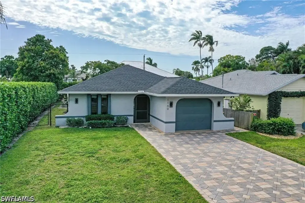 1160 Michigan Avenue, Naples, FL 34103 - #1