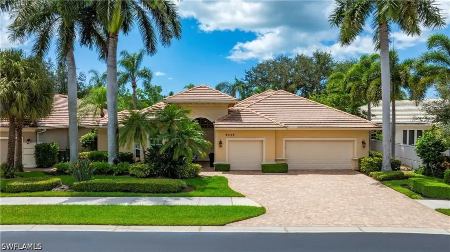 5038 Rustic Oaks Circle, Naples, FL 34105 - #3