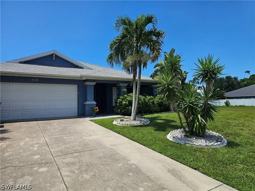 4120 NE 21st Place, Cape Coral, FL 33909 - #1