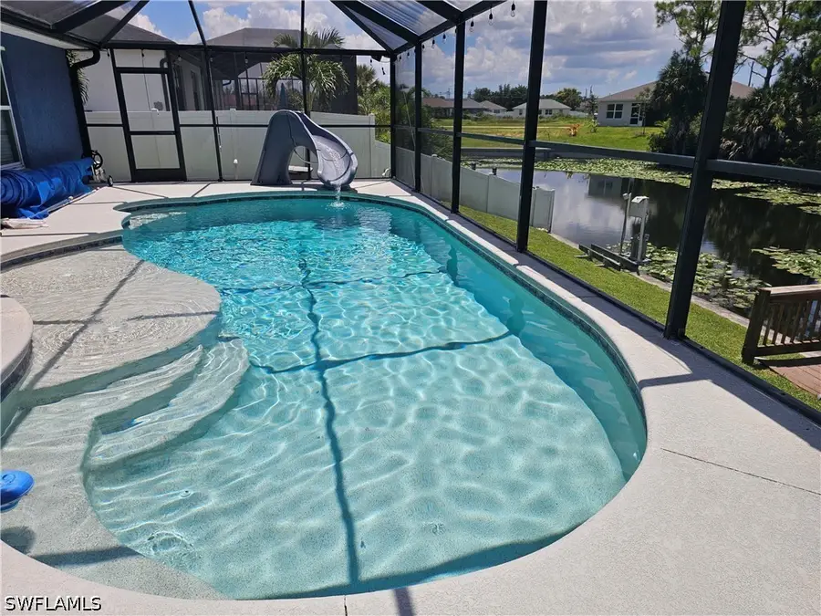 4120 NE 21st Place, Cape Coral, FL 33909 - #2