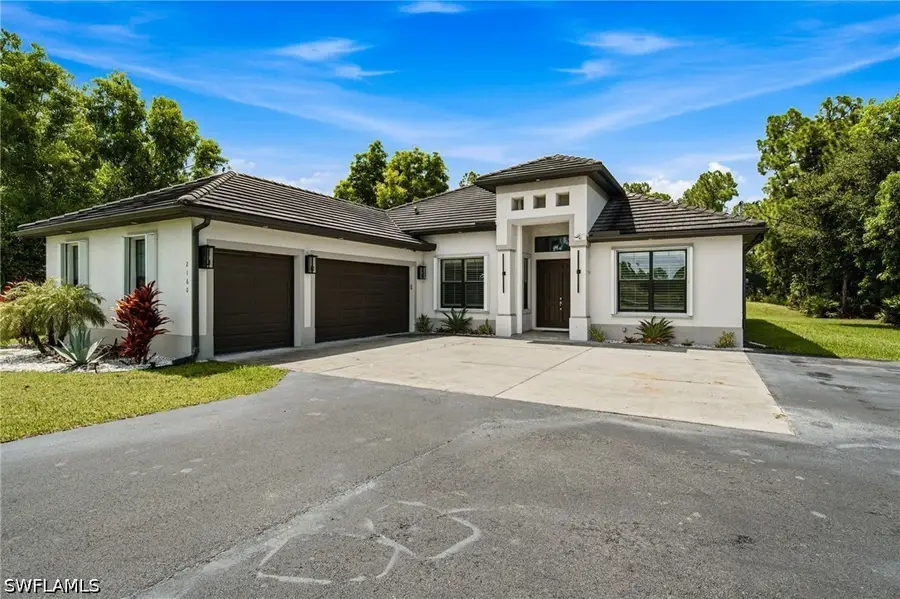 2160 Randall Boulevard, Naples, FL 34120 - #3