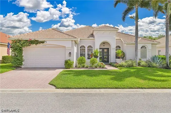 23030 Whispering Ridge Drive, Estero, FL 34135