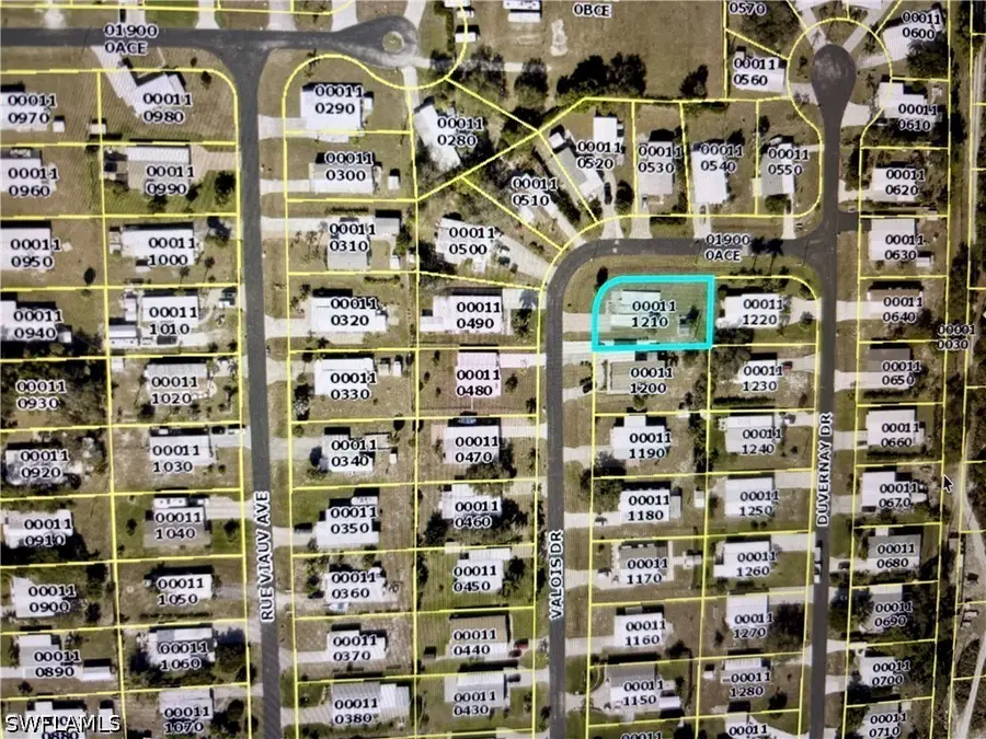 27341 Valois Drive, Bonita Springs, FL 34135 - #2