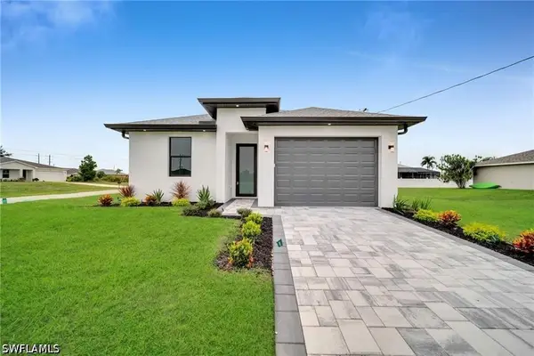 2015 NW 23rd Street, Cape Coral, FL 33993