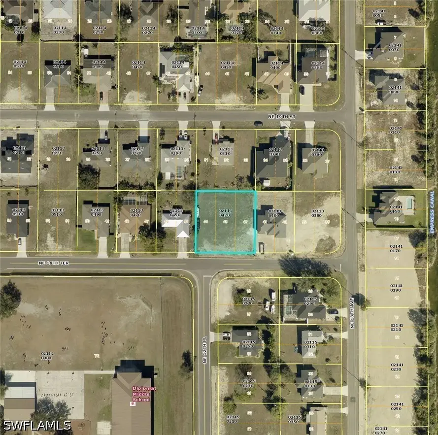 1219 NE 18th Terrace, Cape Coral, FL 33909 - #2