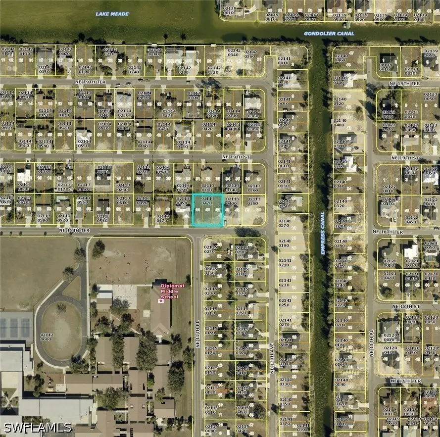 1219 NE 18th Terrace, Cape Coral, FL 33909 - #3