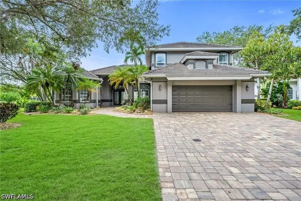 4638 Turnstone Court, Naples, FL 34119