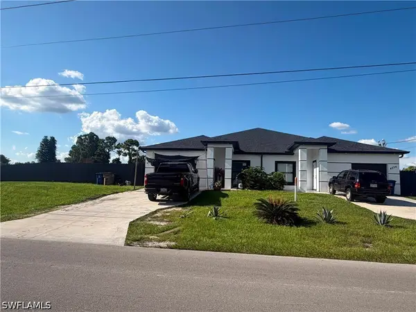 4526 Douglas Lane, Lehigh Acres, FL 33973