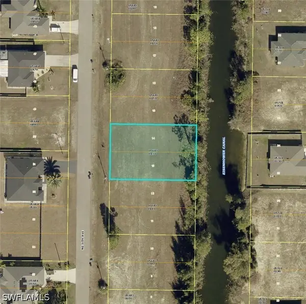 4003 NE 9th Avenue, Cape Coral, FL 33909